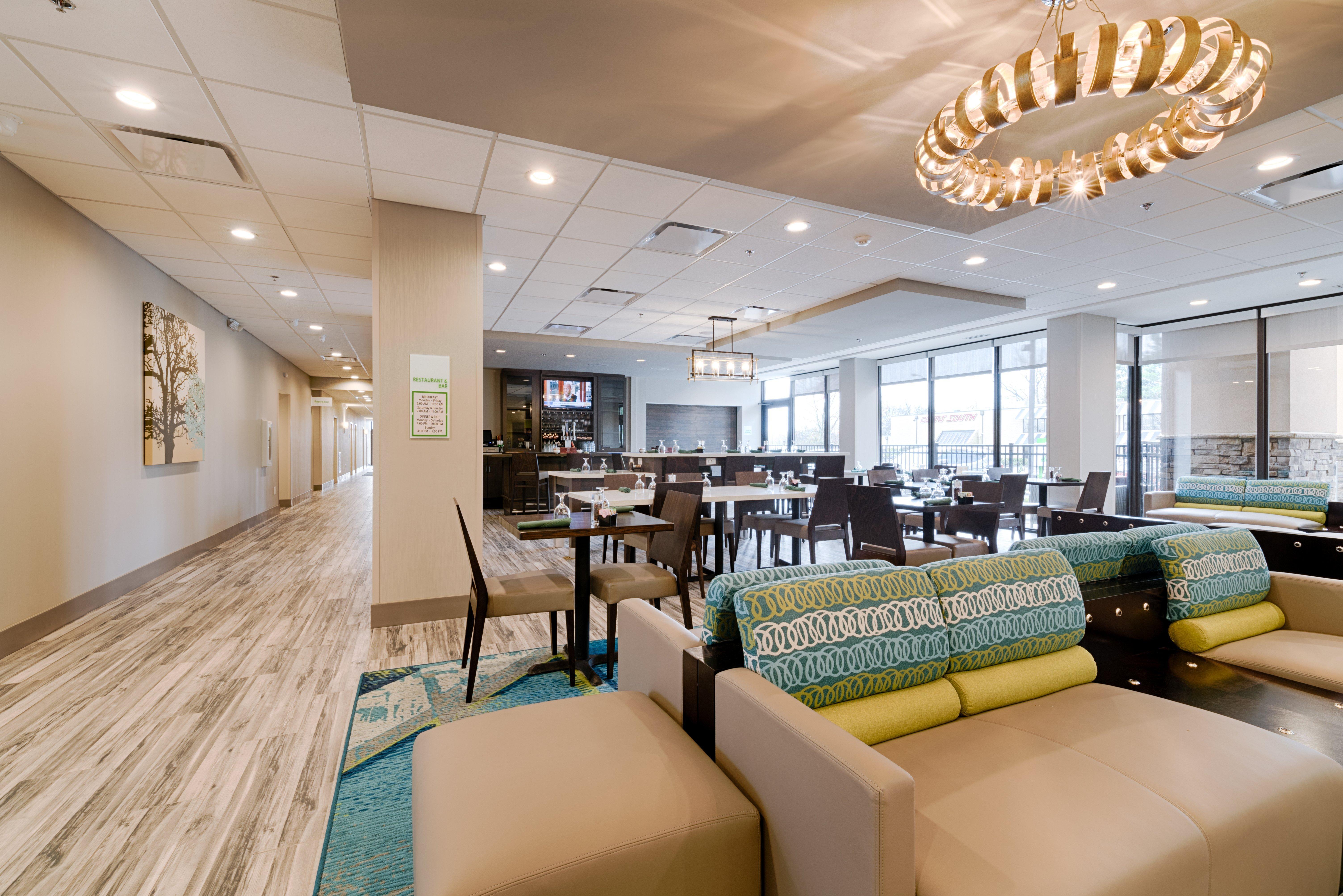 Holiday Inn Knoxville N - Merchant Drive By Ihg Exterior photo